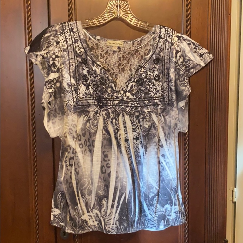 Casual Cotton Top